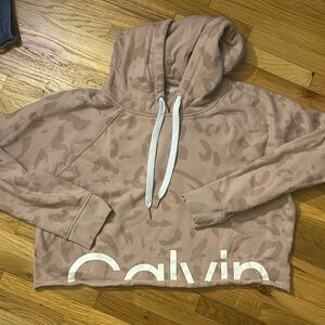 Cropped Hoodie